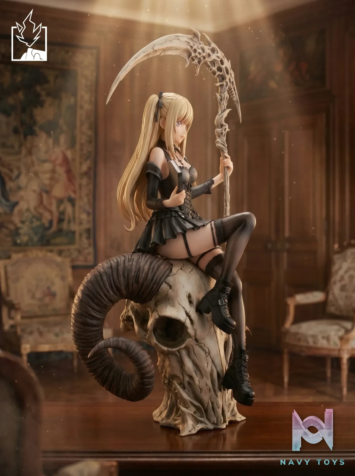 Palm Flame Studio – Misa Amane Death Note