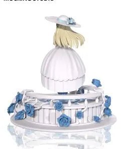 Zhu Yi Wan Jia Studio - Bride Lillie Pokémon resin statue Navy Toys anime figure