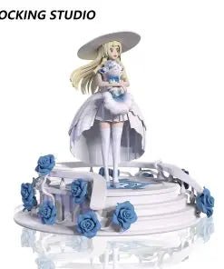 Zhu Yi Wan Jia Studio - Bride Lillie Pokémon resin statue Navy Toys anime figure