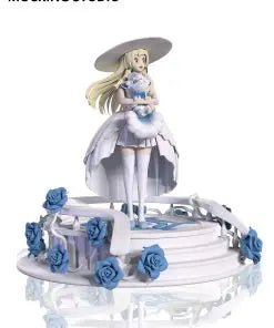 Zhu Yi Wan Jia Studio - Bride Lillie Pokémon resin statue Navy Toys anime figure