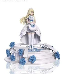 Zhu Yi Wan Jia Studio - Bride Lillie Pokémon resin statue Navy Toys anime figure