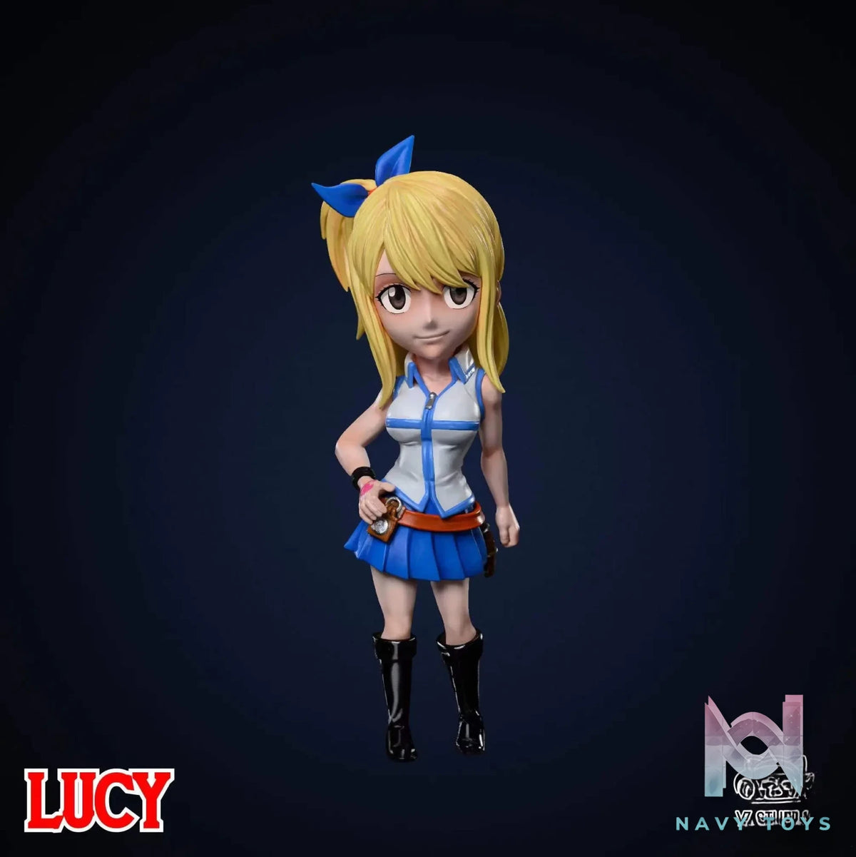 YZ Studio – Fairy Tail #2 Lucy