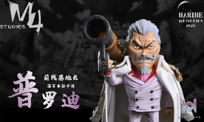 M4 Studio – One Piece Prodi