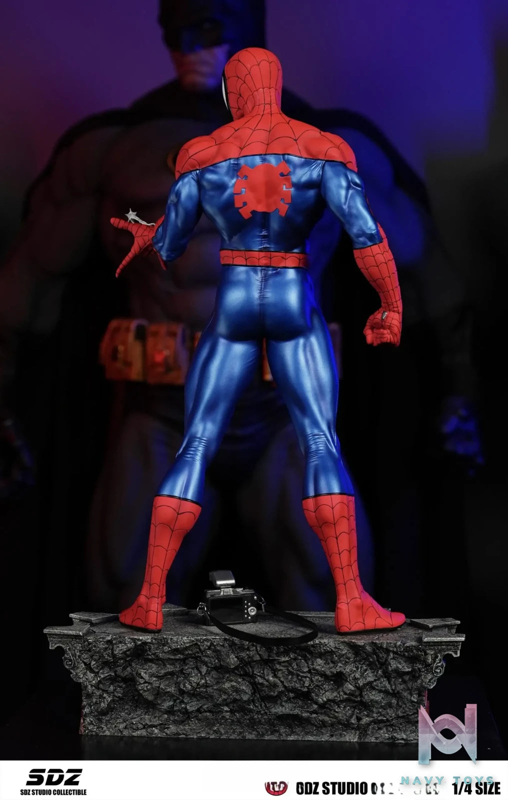 SDZ Studio – Spider-Man 1/4 Full statue Marvel