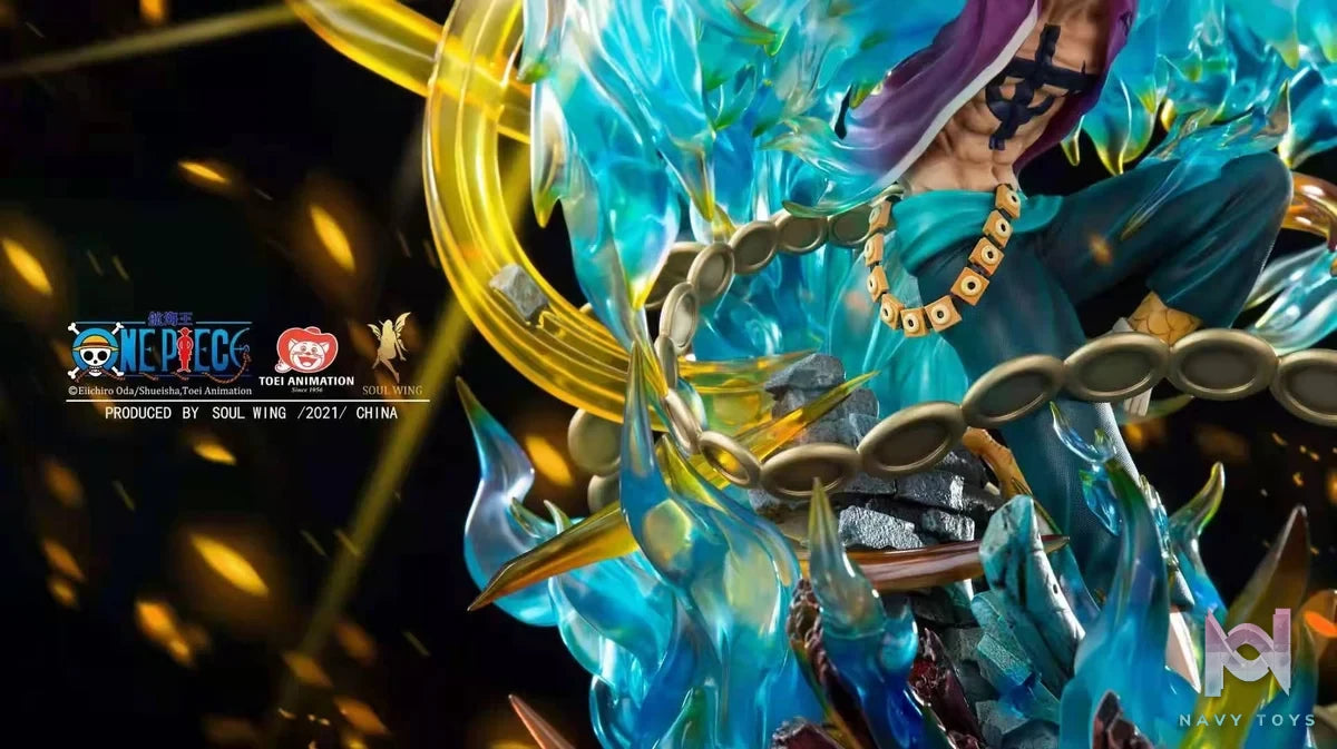 Marco Phoenix - One Piece - Soul Wing Studio resin statue Soul Wing Studio anime figure