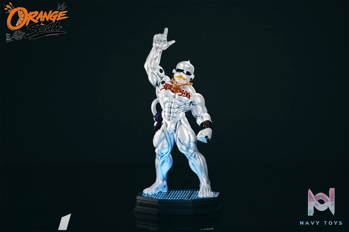 Orange Soda Studio – Metal Etemon Digimon