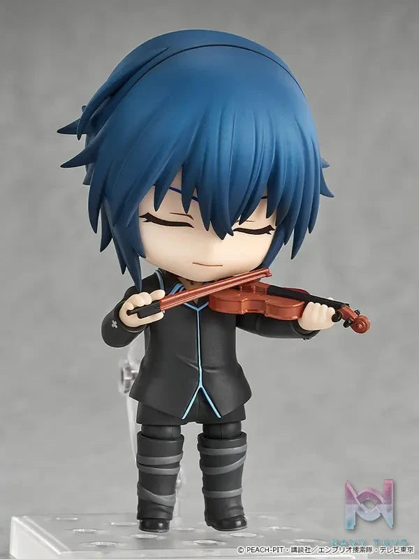 GSAS – Nendoroid Anime “Shugo-chara!” Ikuto Tsukiyomi (Licensed)