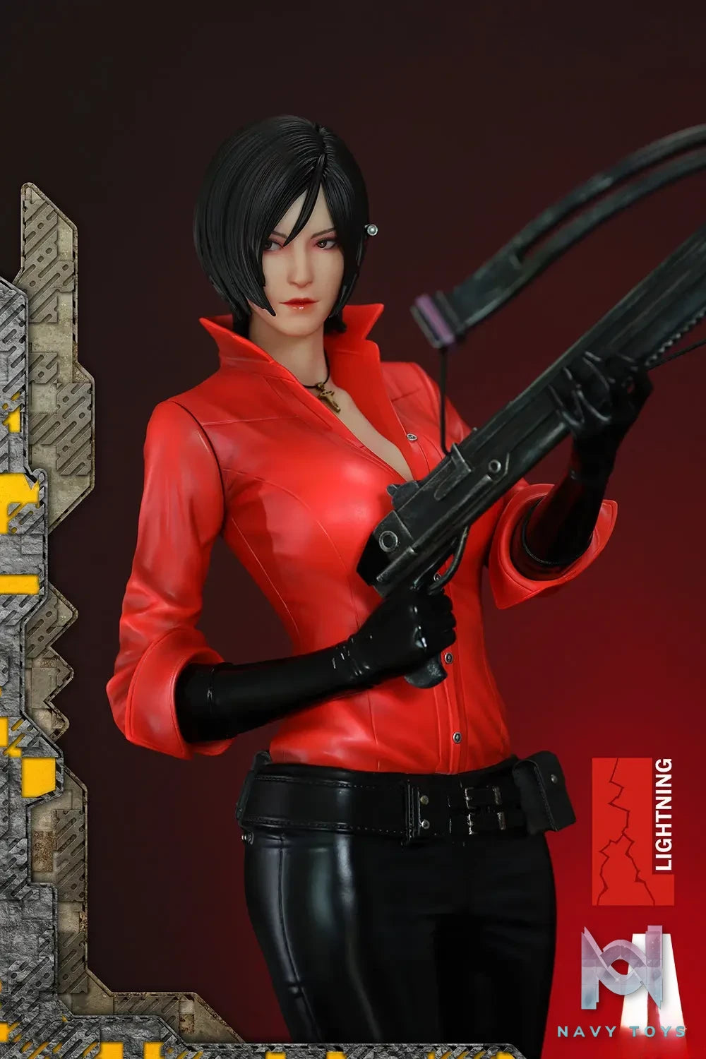LIGHTNING Studio – Resident Evil Ada Wang 6th