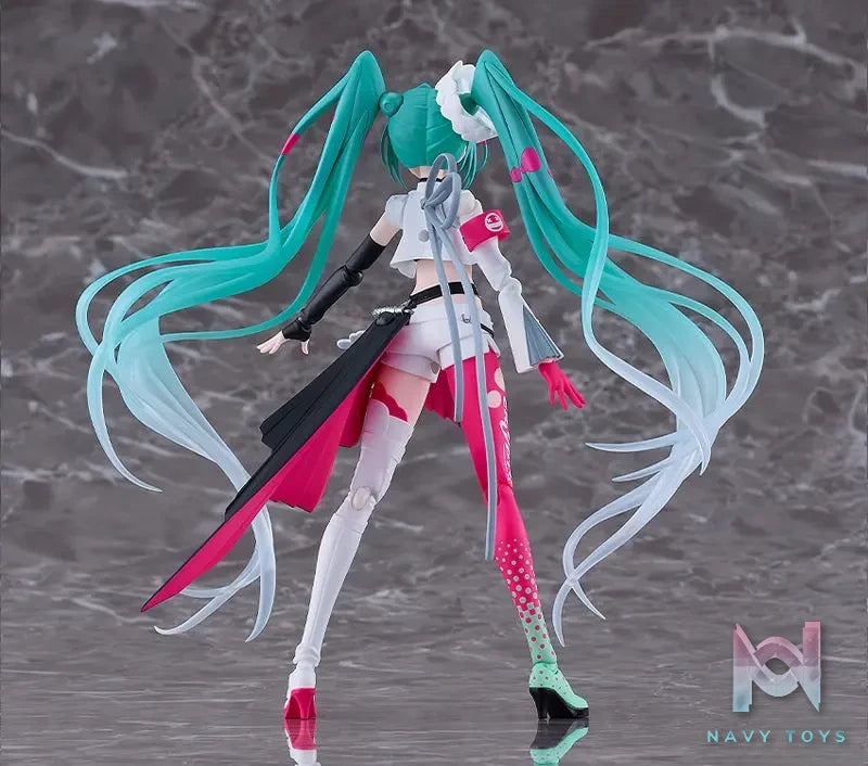 GSR – figma Hatsune Miku GT Project Racing Miku 2025 ver. (Licensed)