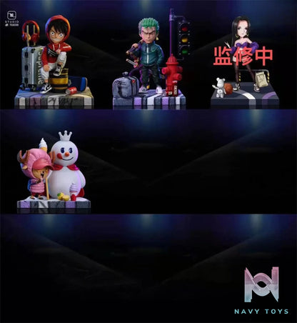 Jia Yi Studio – One Piece Tony Tony Chopper