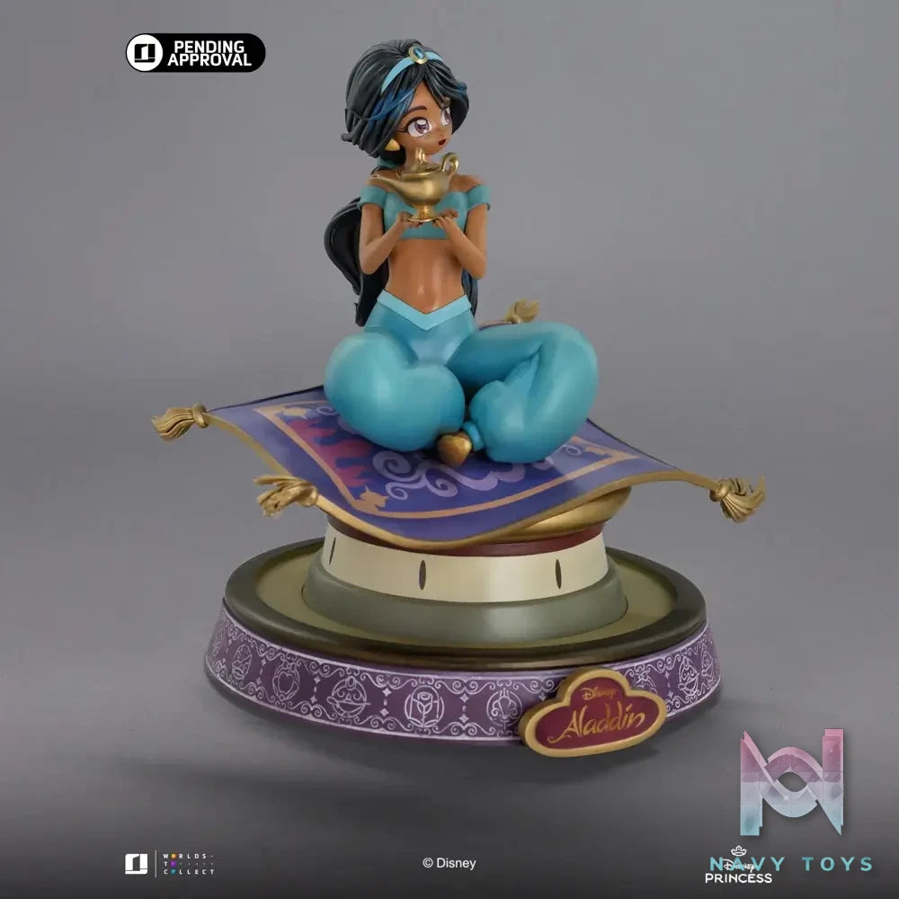 Iron Studio – Statue Ariel & Jasmine – Disney’s Princess DSNEY126925-10 DSNEY127025-10 (Licensed)