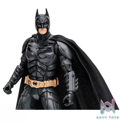 McFarlane – DC Multiverse Batman The Dark Knight Trilogy Action Figure (Licensed)