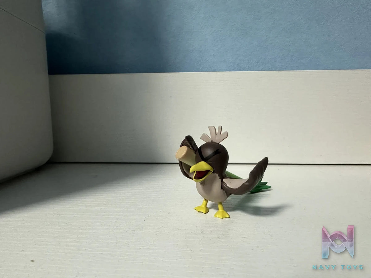 TS Studio – Pokémon Sirfetch’d & Farfetch’d
