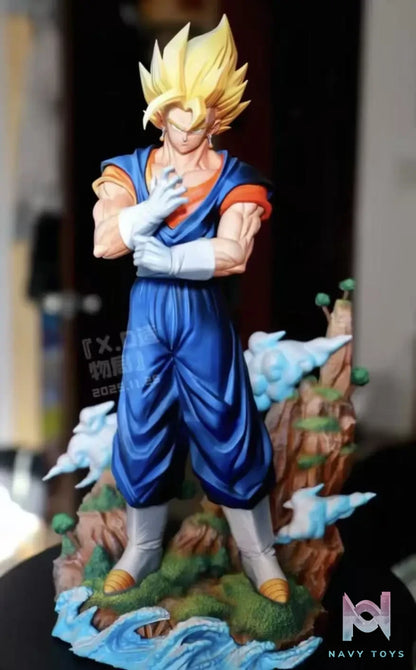 X.D Studio – Dragon Ball Z The Strongest Fusion Warrior Vegito