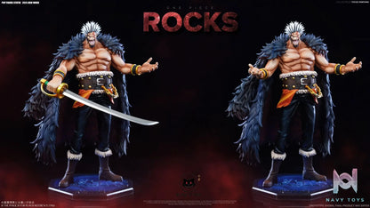 Black Studio – One Piece Rocks