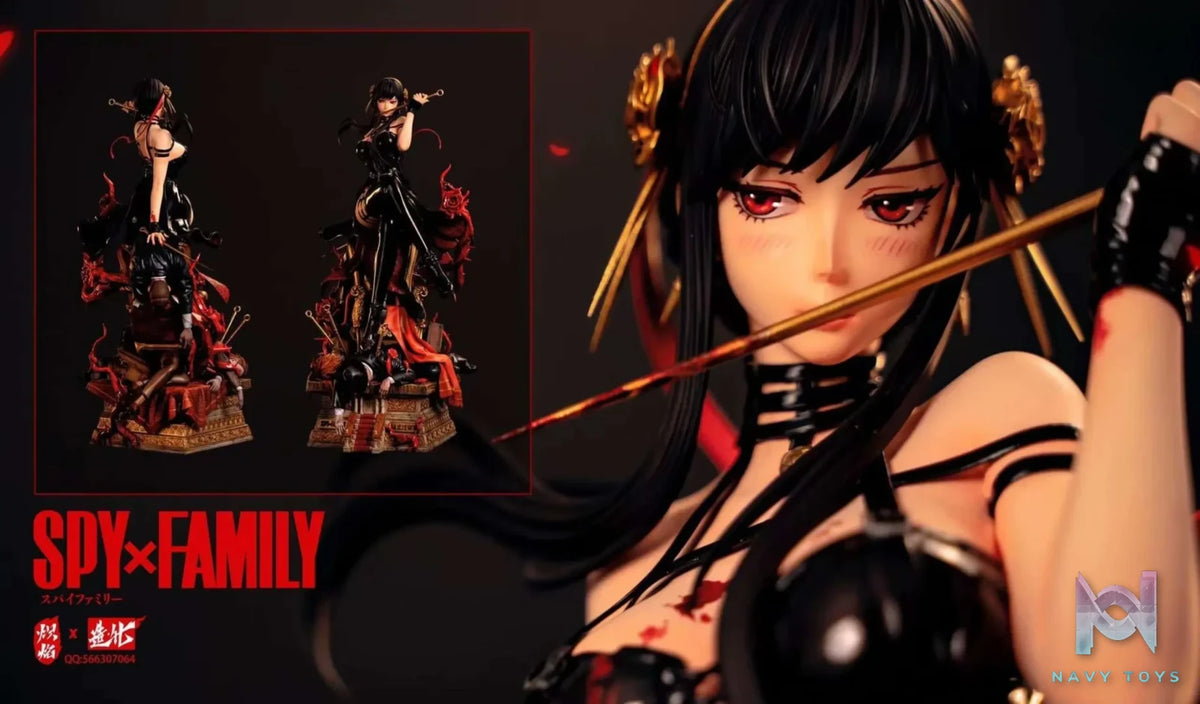 ChiYan Studio & Zao Hua Studio – SPY×FAMILY Yor Forger