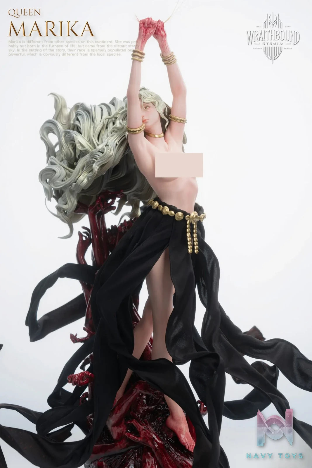 Wraithbound Studio – Elden Ring Godbound Marika