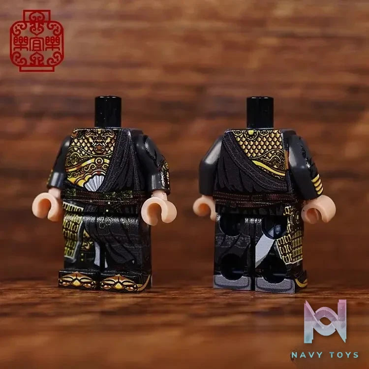 LEYILEBRICK Studio – Yueshan Original