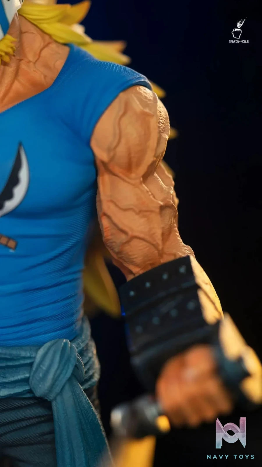 Brain-Hole Studio – One Piece Standing Killer