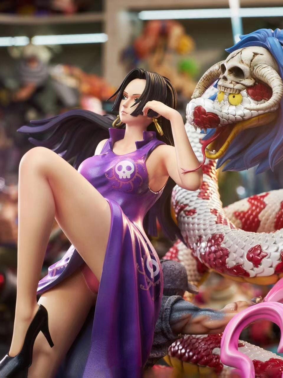 Boa Hancock - One Piece - BT Studio resin statue bt studio anime figure