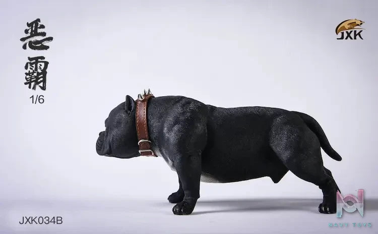 JXK – 1/6 Bully Dog JXK034B JXK034C JXK034D (Licensed)