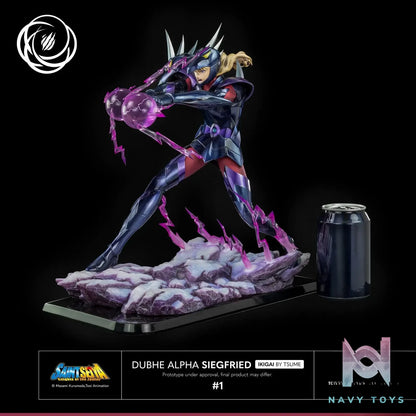 Tsume Studio – Dubhe Alpha Siegfried Ikigai 1/6 Scale Statue IKIGAI (Licensed)