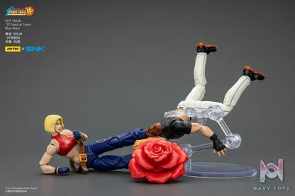 JOYTOY – The King of Fighters ’98 -Dream Match Never Ends – JOYTOY x SNK – 1/12 Action Figure JT0260 JT02618 JT02625 (Licensed)
