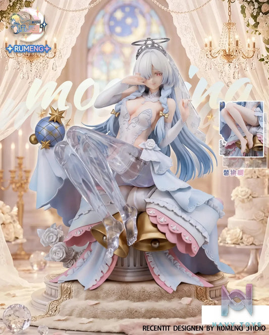 Rumeng Studio – Mornye Wedding Dress Ver. Wuthering Waves