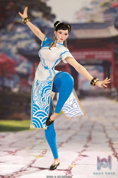 Star Man – 1/6 Female fighter Chun li MS-011