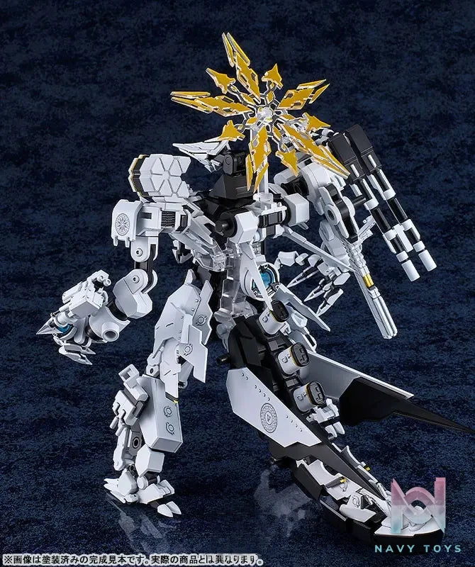 GSC – MODEROID Blue Archive Daath Plastic Model (Licensed)