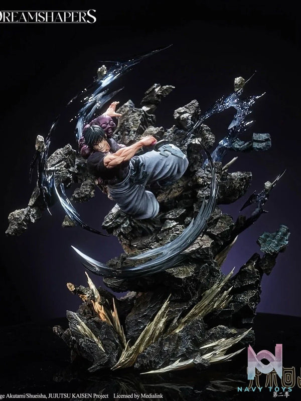 Fushiguro Toji - Jujutsu Kaisen - DREAMSHAPERS Studio resin statue DREAMSHAPERS Studio anime figure