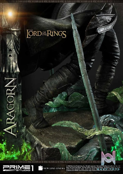 Prime 1 Studio – Premium Masterline The Lord of the Rings: The Return of the King (Film) Aragorn PMLOTR-03 PMLOTR-03DX (Licensed)