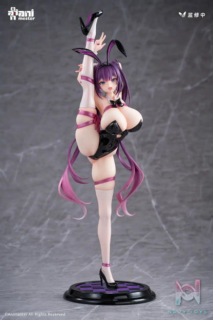 Animester Studio – Present Bunny Yuna chan 1/4 Figure Double Bonus (Licensed)