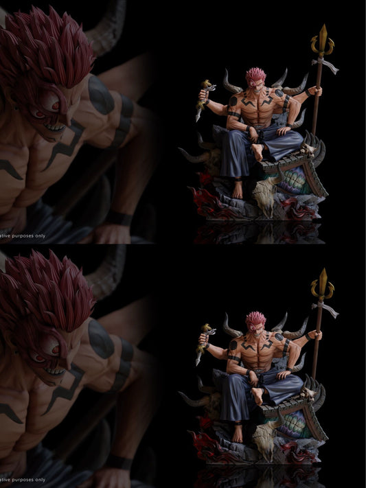 Ryomen Sukuna - Jujutsu Kaisen - Belief Studio resin statue Belief Studio anime figure