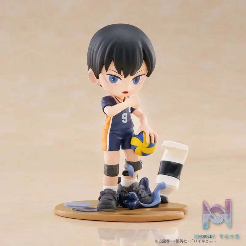 Bushiroad Creative – Haikyu!! Shoyo Hinata & Tobio Kageyama (Licensed)