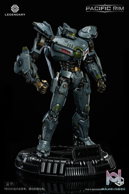 Heavy Mecha – Pacific Rim Striker Eureka Die-cast Collectible Figure HMC004 (Licensed)