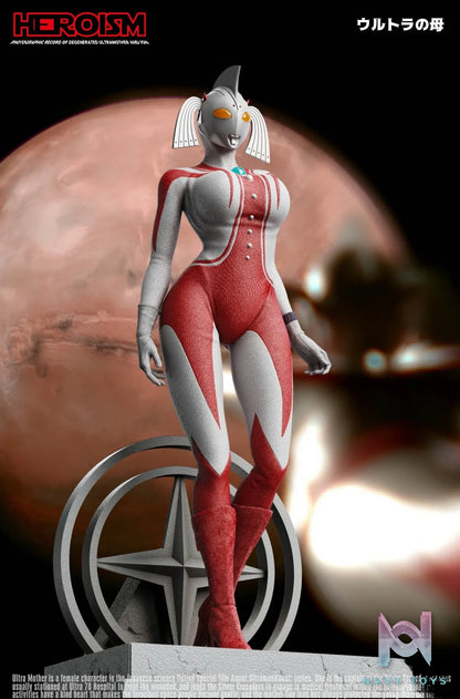 HEROISM Studio – Ultraman Mother of Ultra Collectible Statue