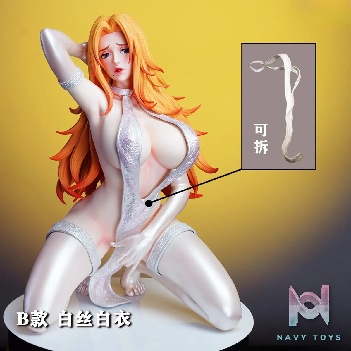 CHENG Studio – Death/Boundary BLEACH Rangiku