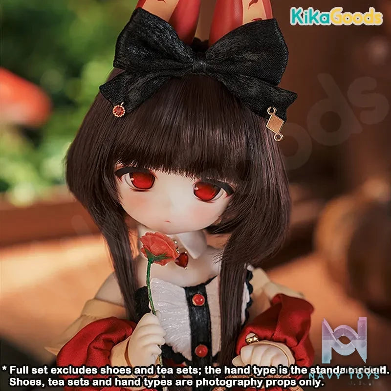 Tiny Fox – TinyFox Ringo 1/6 Points Angel Body Ball-joint Doll (Licensed)