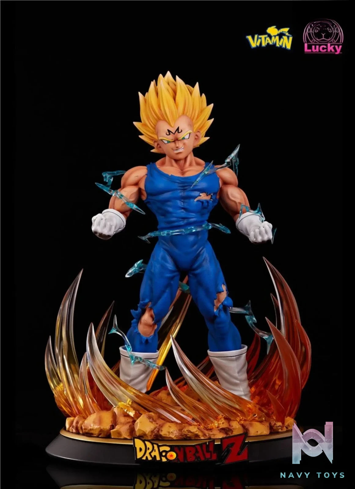 Vitamin Studio X Lucky Studio – Dragon Ball Vegeta