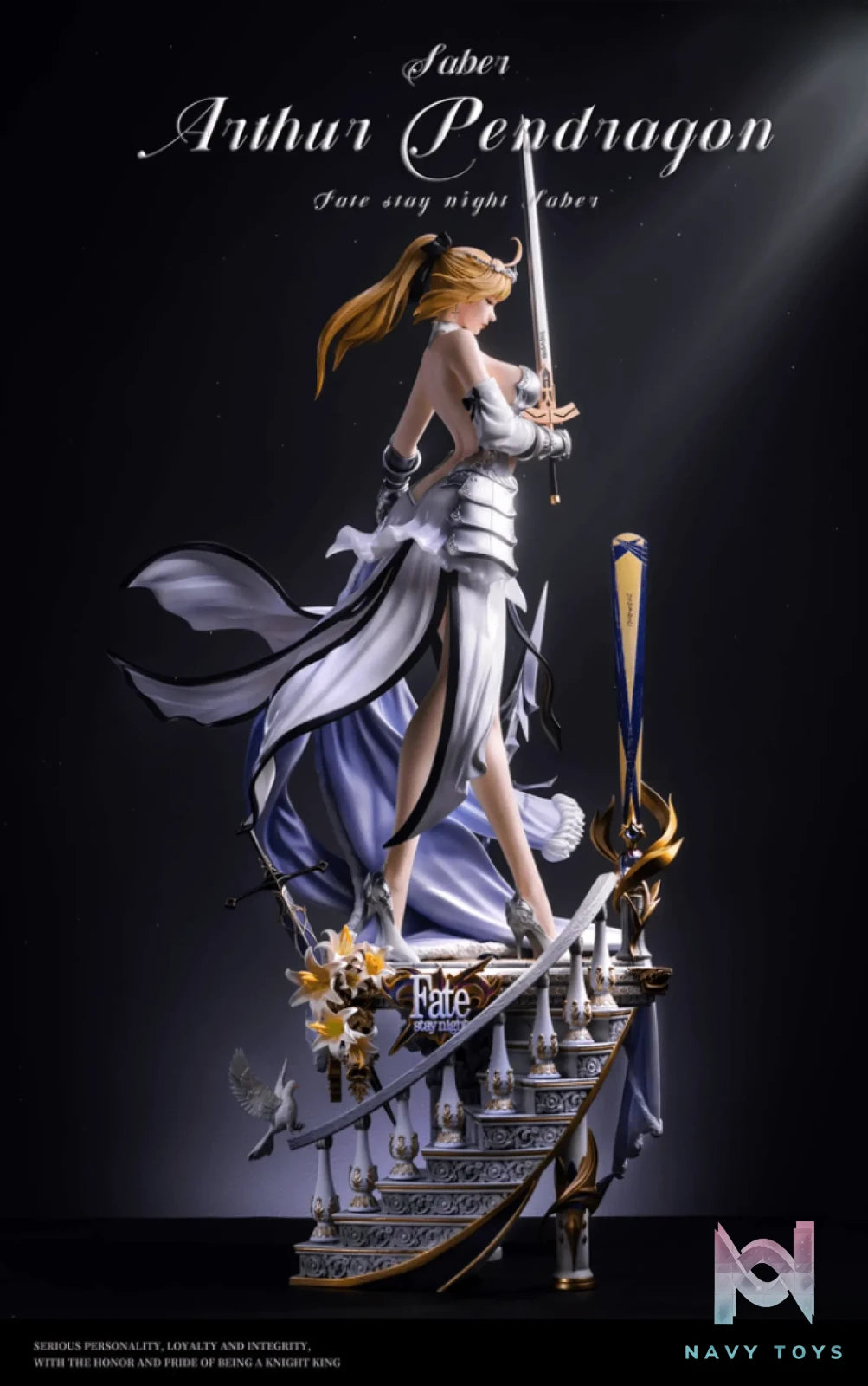 DT Studio & UME Studio – Fate Saber