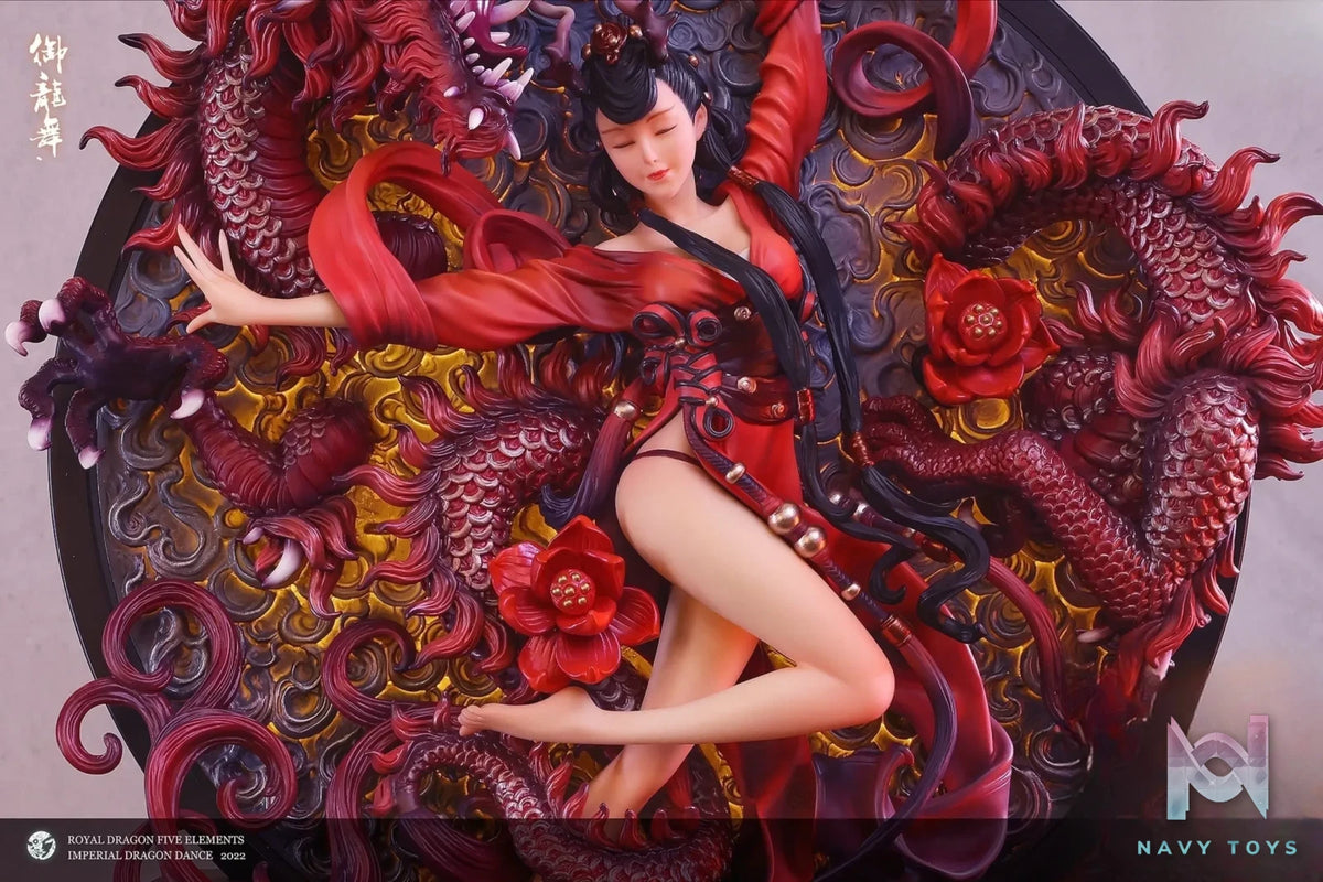 Yu Long Studio – Original Royal Dragon Dance.Sparkle (Licensed)