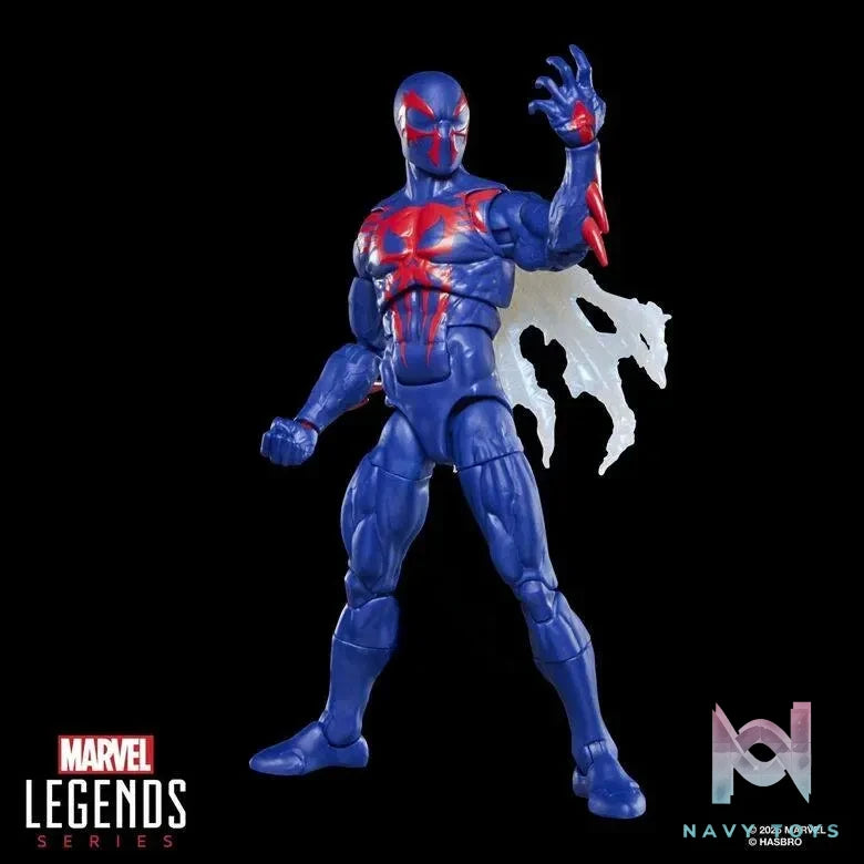 Hasbro Studio – Spider-Man Comic Version Character Set Action Figures (Licensed)