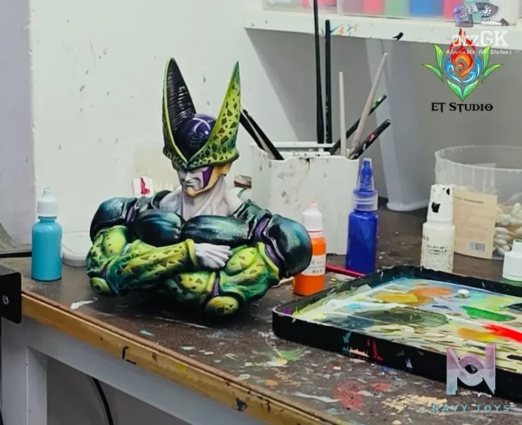 ET Studio – Cell Dragon Ball