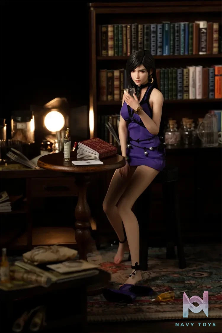 ACG ART Studio – Final Fantasy Goddess of dreams Tifa Lockhart