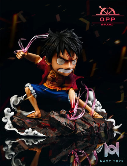 OPPS Studio – One Piece Straw Hat Pirates Luffy