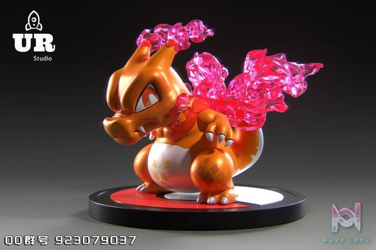 UR Studio – Pokémon Series Chibi Dynamax Charizard #1