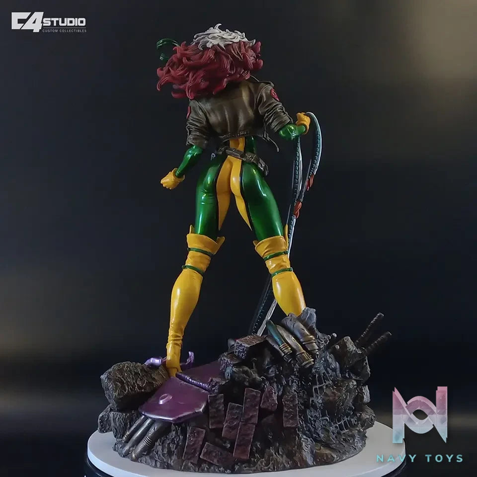 C4studio Custom Collectible – Marvel Rogue