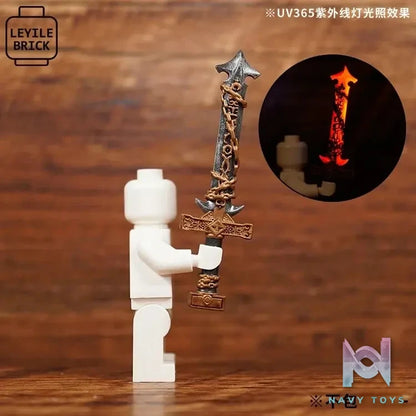LEYILEBRICK Studio – Knight Series Enrico Dandolo Original