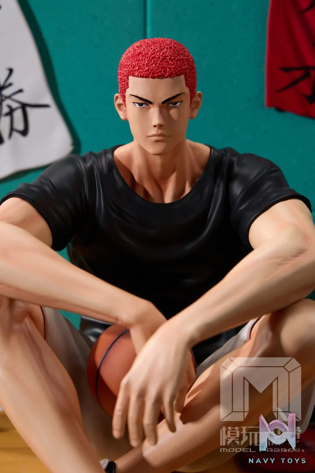 Model Palace Studio – Slam Dunk Hanamichi Sakuragi 2.0